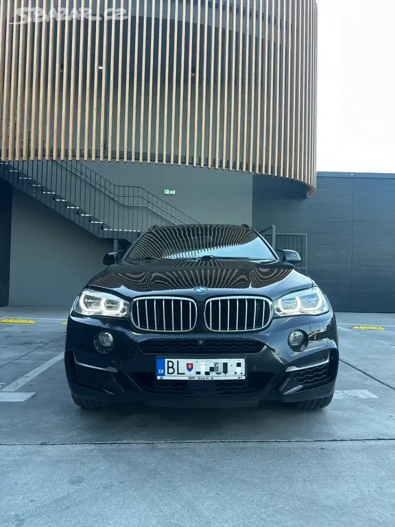 Predám BMW X6 F16 M50d xDrive 381PS | Night Vision - fotka 2