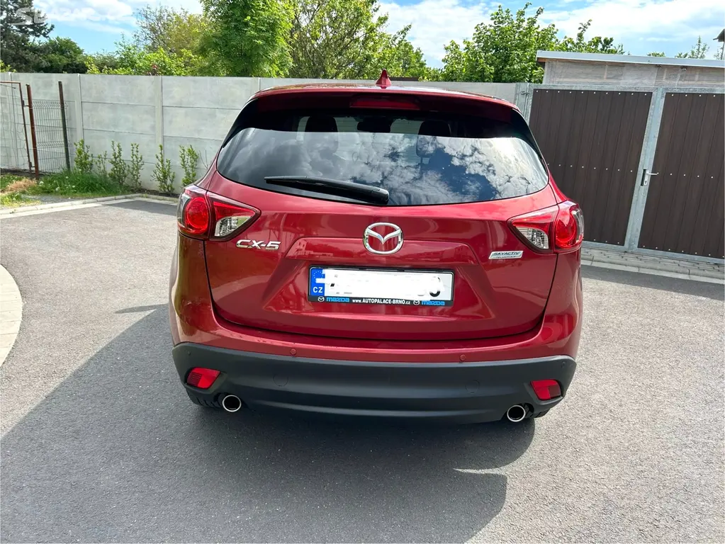 Mazda CX-5 2.0i, garážovaná, 85 000km - fotka 6