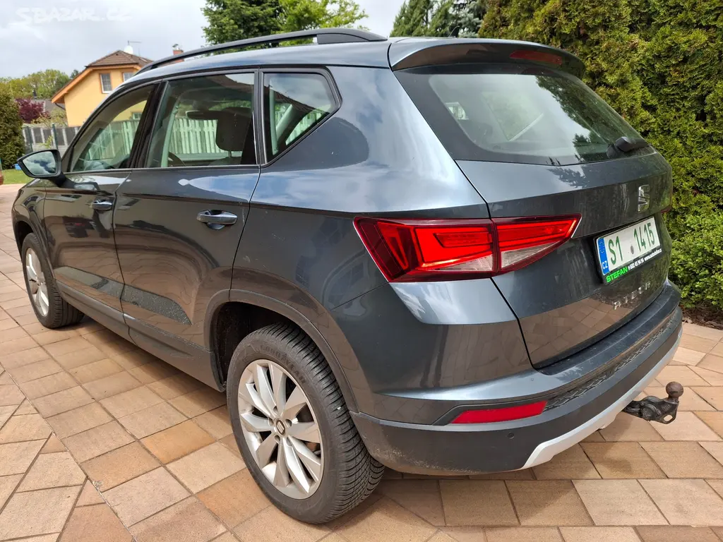 SEAT ATECA 1.4 TSI DSG 110kw Style - fotka 3
