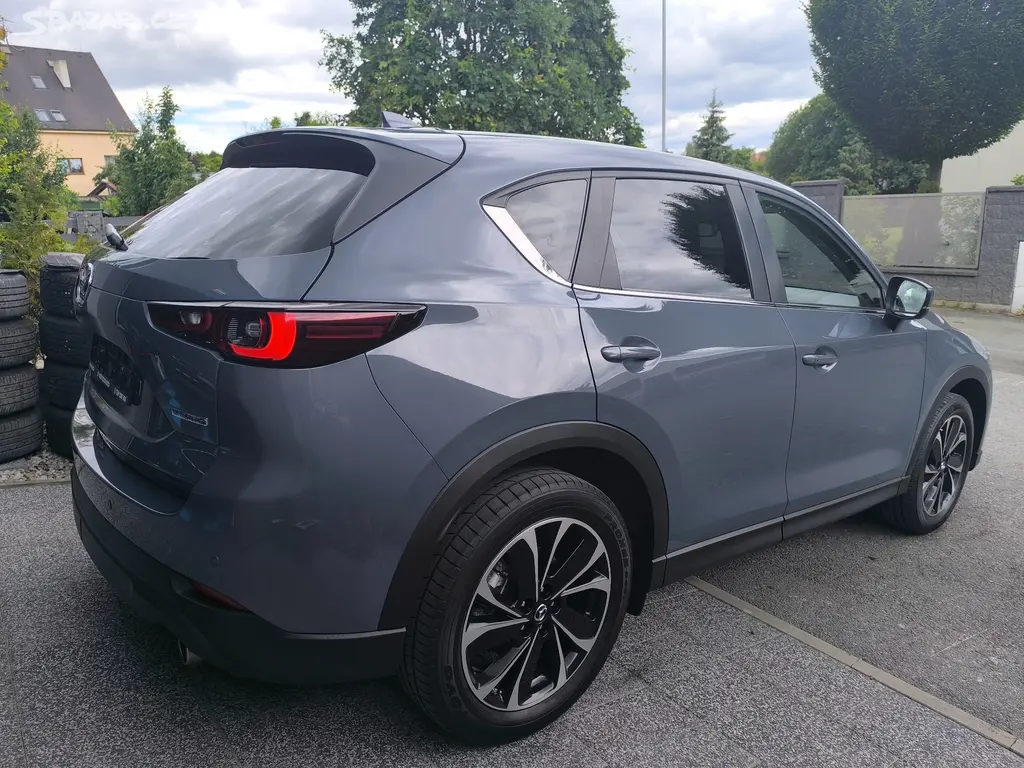 Mazda CX-5 KF FL 2.0 Skyactiv-G 121kw +KRASAVICE+ - fotka 4