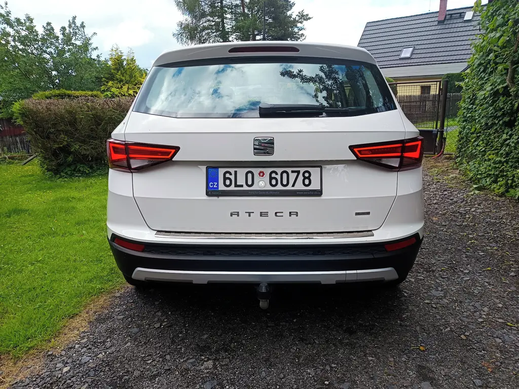 Seat Ateca 2.0 TDI - fotka 6