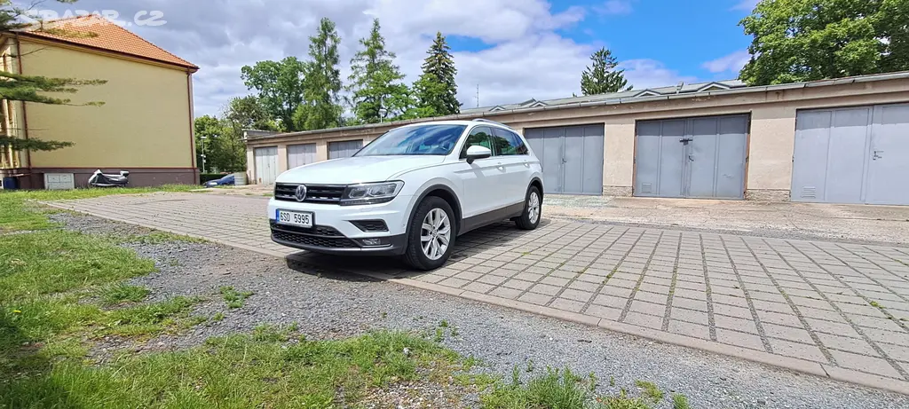 Volkswagen Tiguan 4Motion DSG