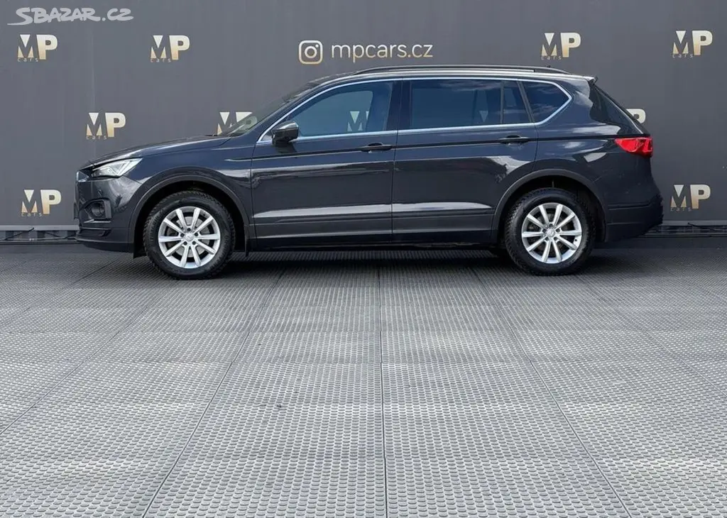 Seat Tarraco 2.0TDi DSG Style 4D, tažné automat - fotka 5
