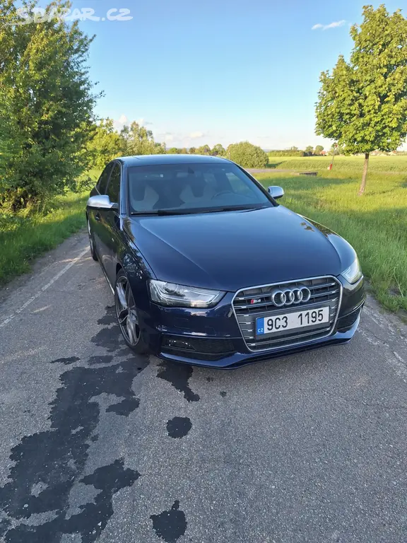 2013 Audi S4 B8.5 Sport diff, dynamické řízení - fotka 2