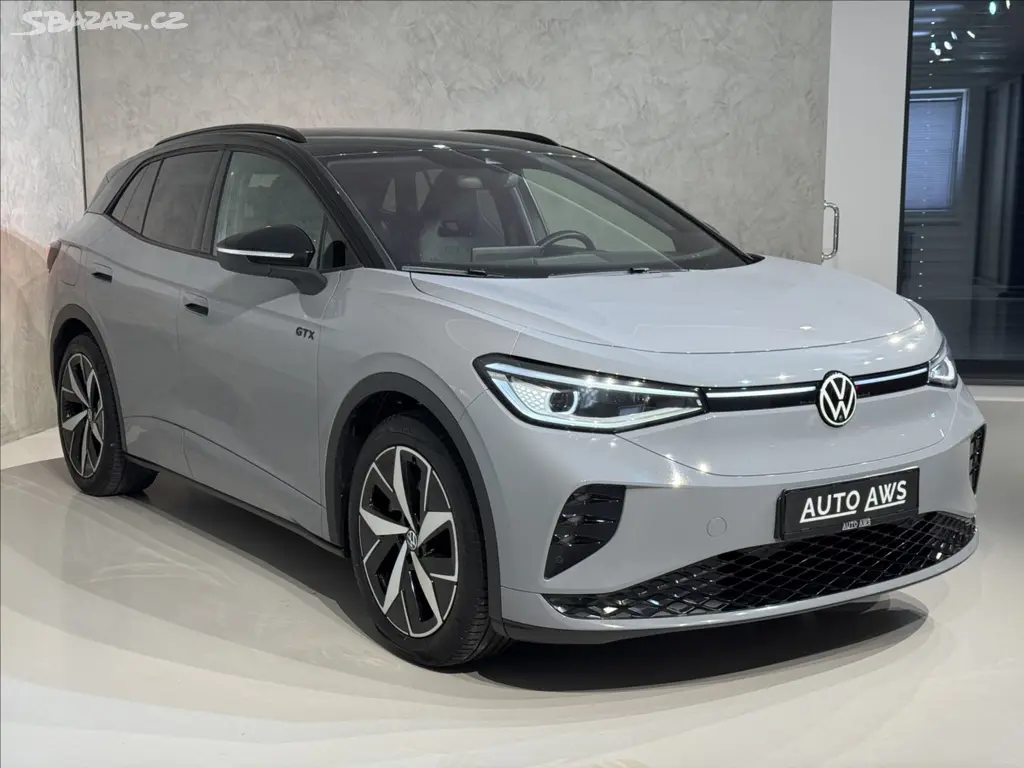 Volkswagen ID.4, Pro GTX 4Motion LED Assist - fotka 3
