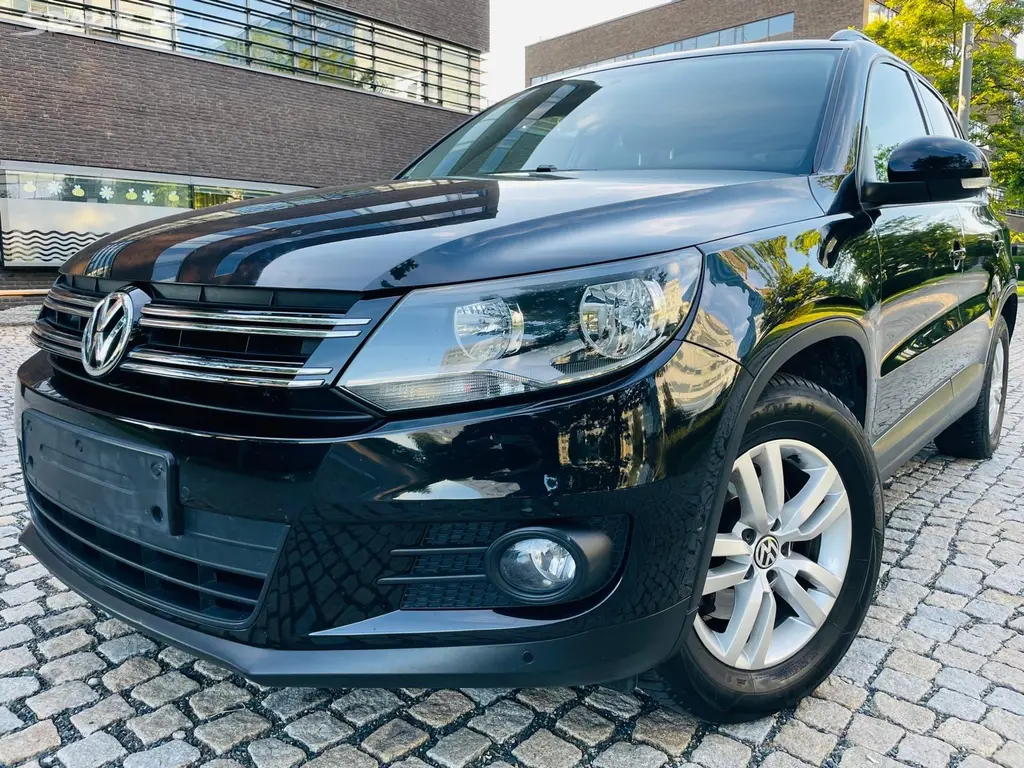 Volkswagen Tiguan, 1.4TSi SENZORY SERVISKA TAŽNÉ - fotka 2