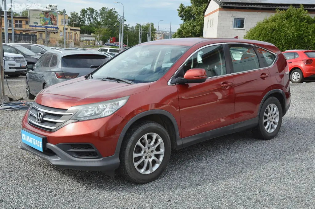 Honda CR-V, 2.2 i-DTEC 110kW 4x4 / ČR - fotka 3