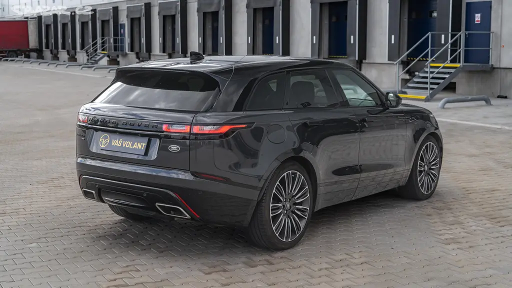 Land Rover Range Rover Velar, R-Dynamic, 294kW, TAŽNÉ - fotka 6