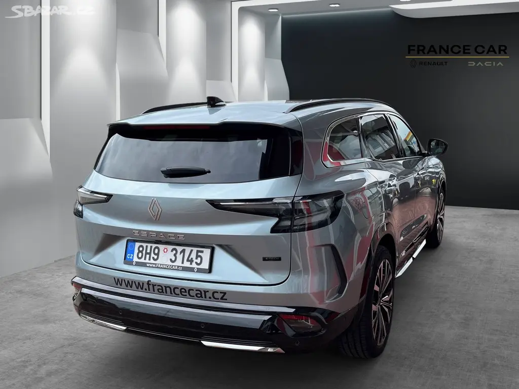 Renault Espace, Iconic Full Hybrid 200-IHNED! - fotka 3