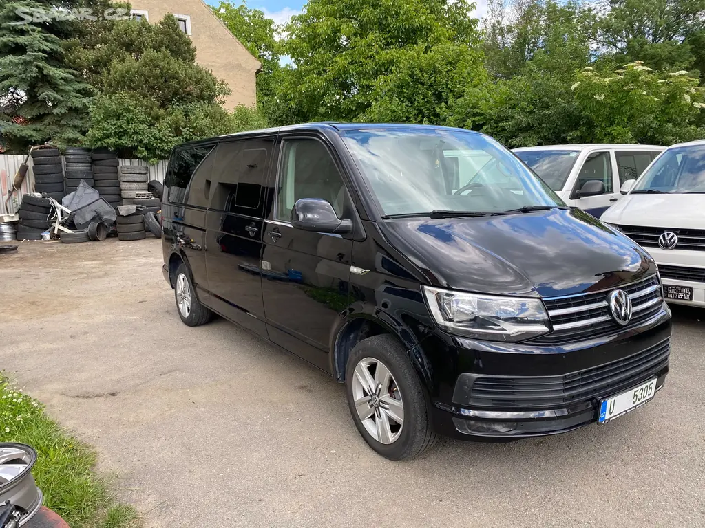 Volkswagen Caravelle, 2.0 TDI,110KW,Comf.Long,DPH - fotka 4