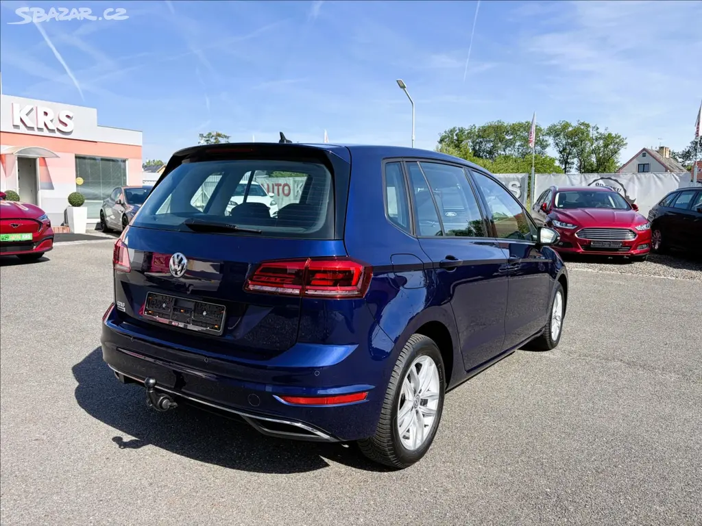 Volkswagen Golf Sportsvan, 1,0 TSi 81KW,1.Maj,TZ,..... - fotka 5
