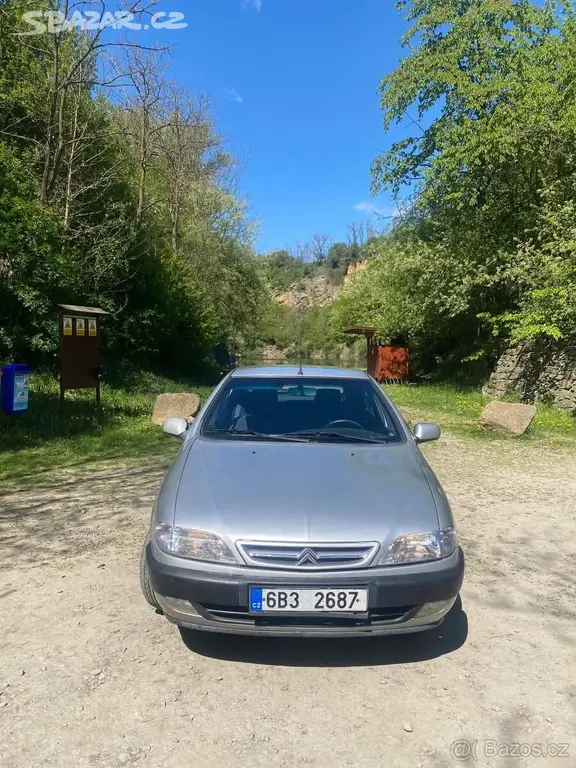 Citroen xsara 1.4 55kw hatchback