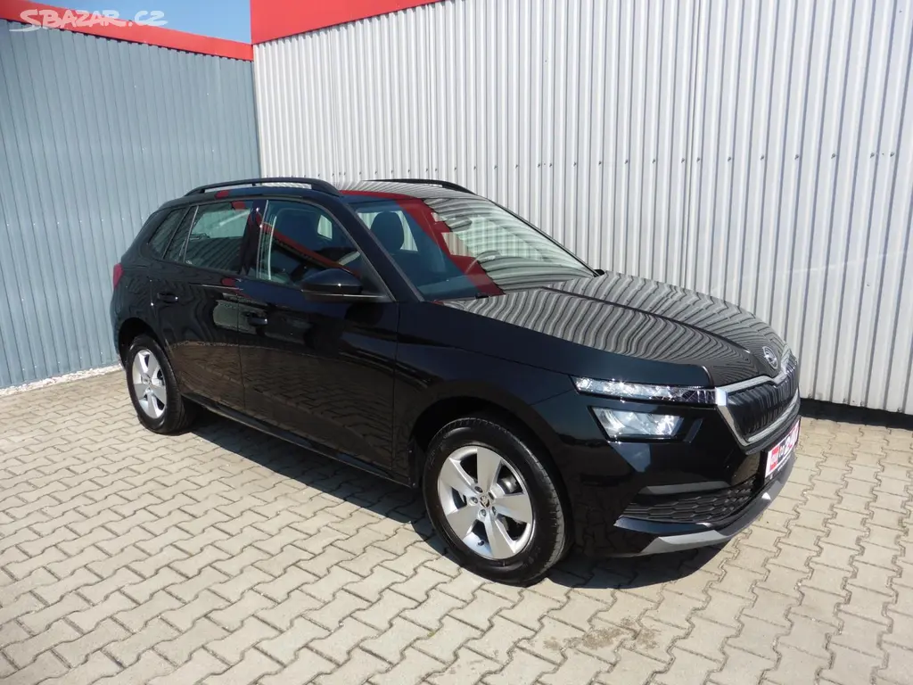 Škoda Kamiq, 1.0 TSi Ambition, 35t.Km!!! - fotka 2