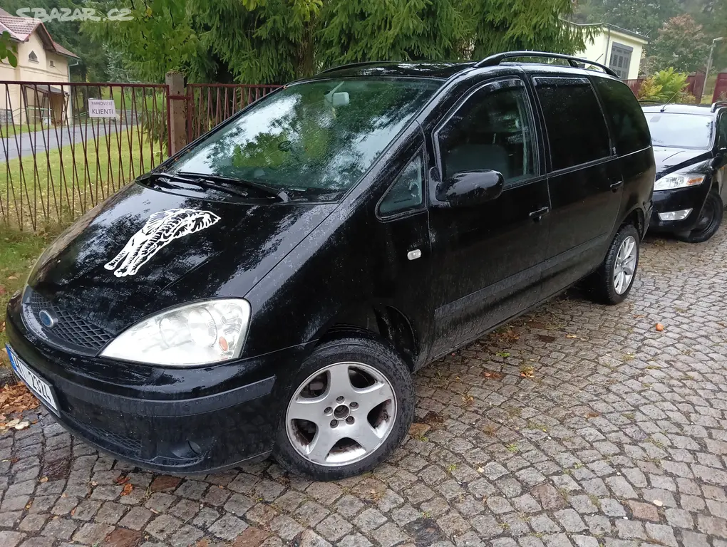 Ford Galaxy