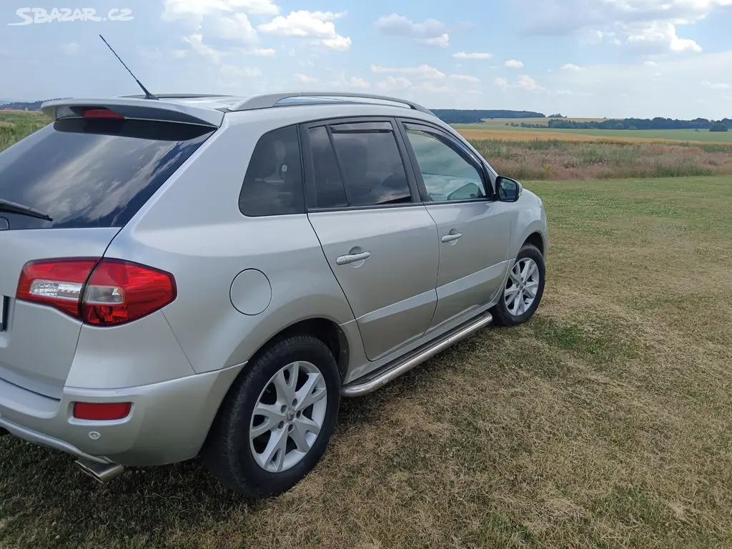 Renault Koleos - fotka 3