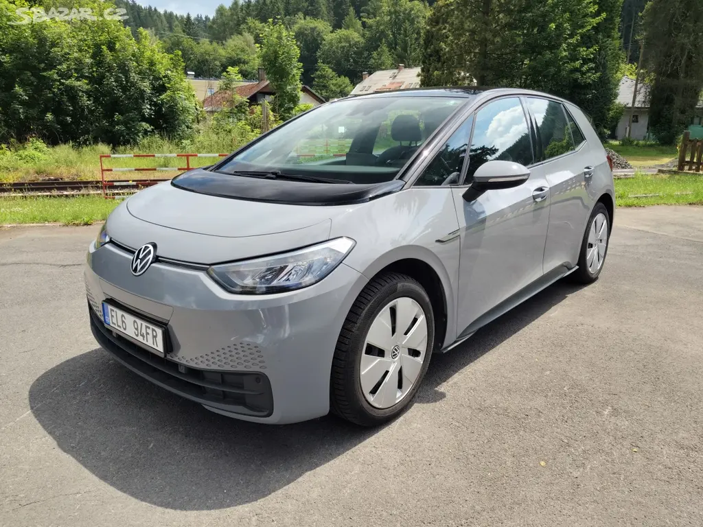 VW ID.3 PRO (58 kWh) - 107kW - odp. DPH