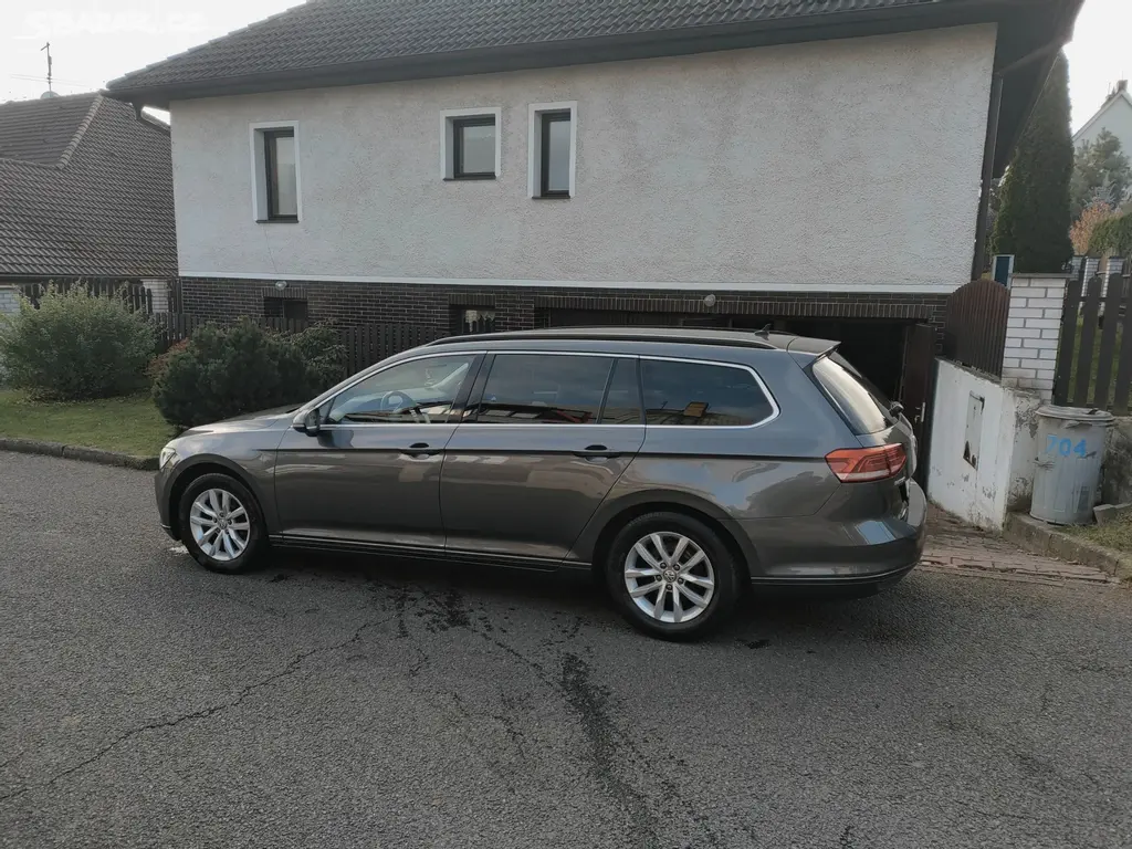 VW Passat B8, 2.0 TDI - fotka 4