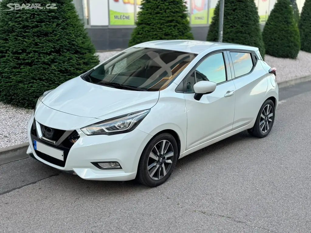 Nissan Micra K14 2017 0.9 IG-T