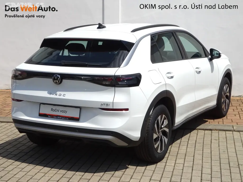 Volkswagen T-Roc, 1,5eTSi /85kW DSG Trend - fotka 2