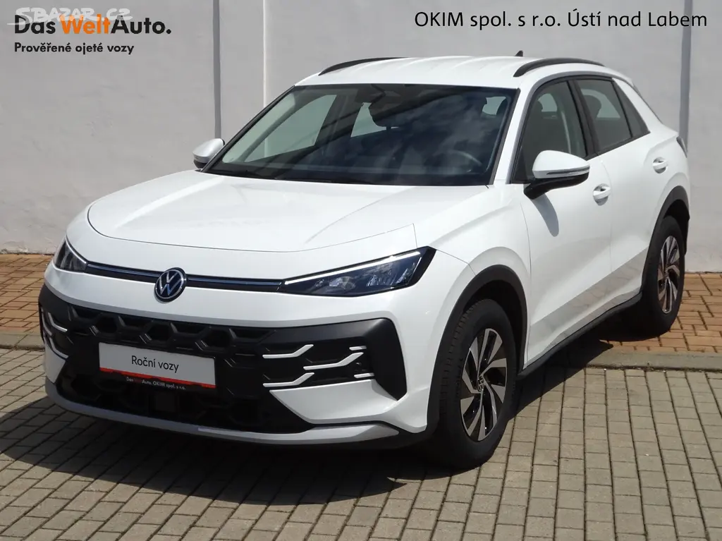 Volkswagen T-Roc, 1,5eTSi /85kW DSG Trend