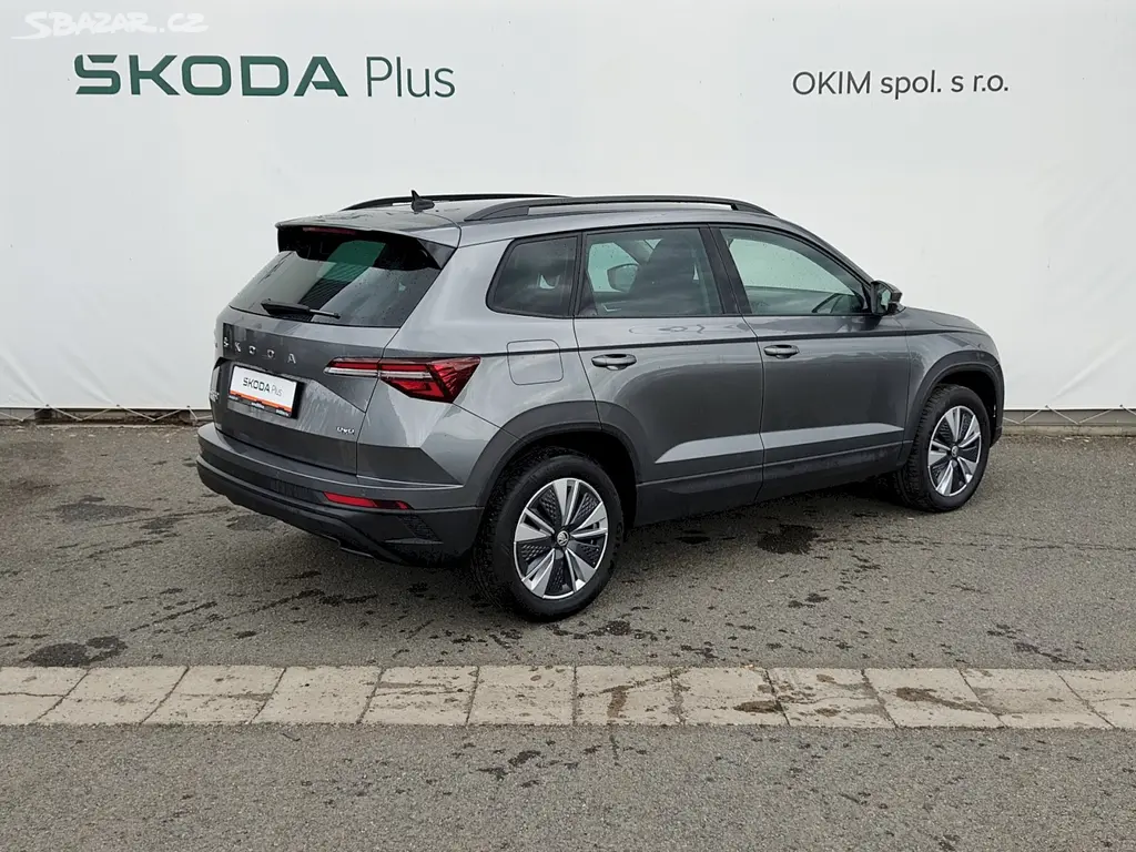 Škoda Karoq, Style Plus 2,0 Tdi 110 Kw 4x4 - fotka 2