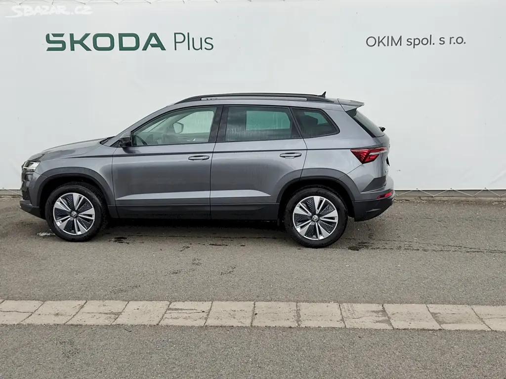 Škoda Karoq, Style Plus 2,0 Tdi 110 Kw 4x4 - fotka 3