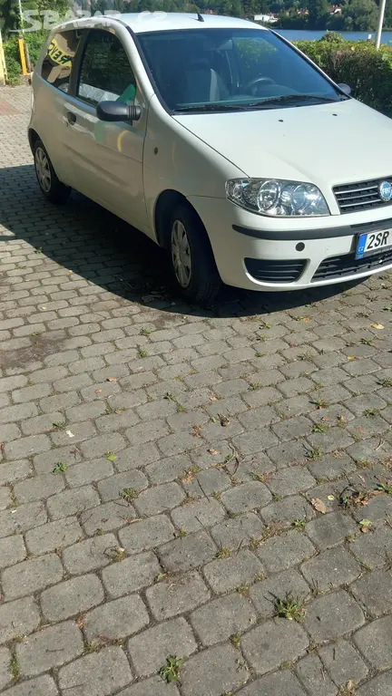 Fiat Punto VAN