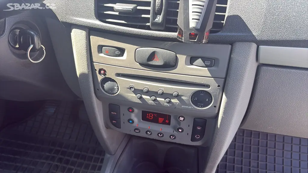 RENAULT THALIA 2011/KLIMA/91000KM - fotka 5