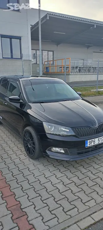 Škoda Fabia3, Monte Carlo,obsah 1, r.v. 2018, - fotka 2