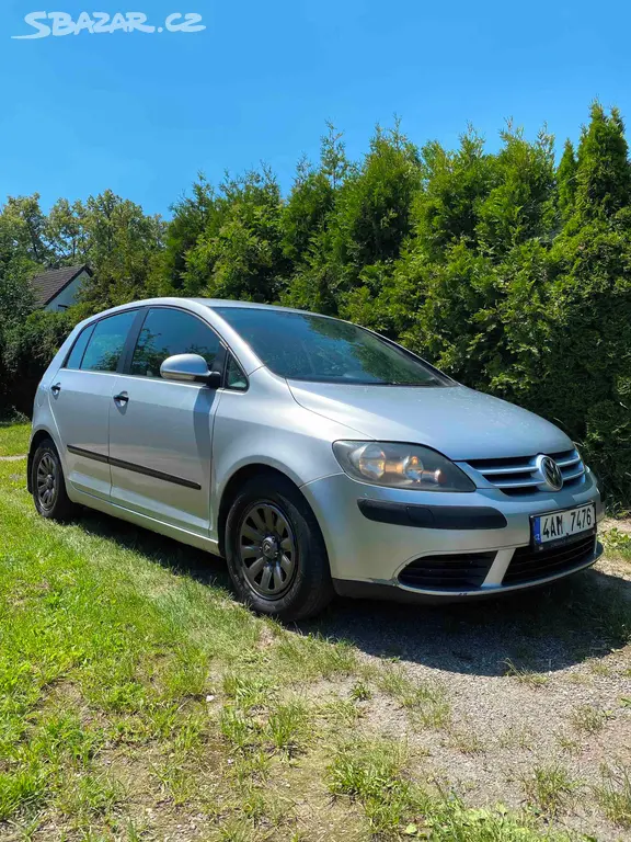 VW Golf Plus 1.9 TDI 77kw rok 2005 AUTOMAT DSG - fotka 4