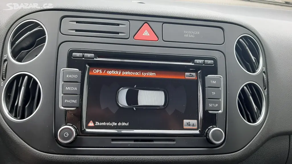 VW Golf Plus IV 1,2 TSI 77 kw, manuál, 2011 - fotka 5