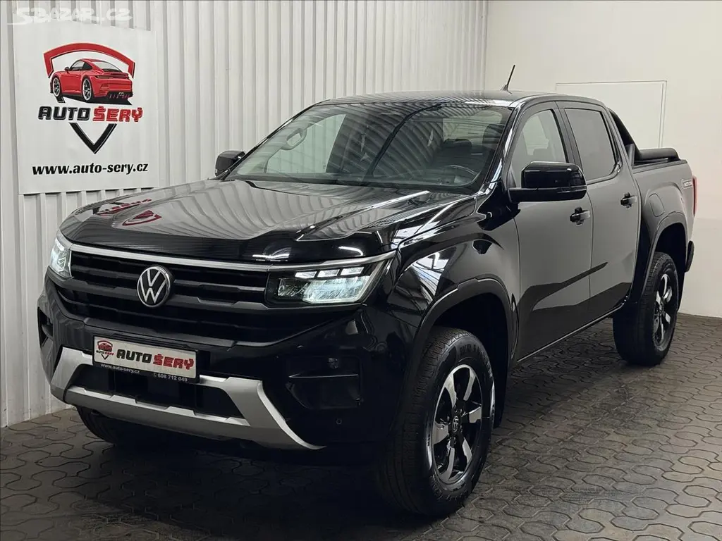 Volkswagen Amarok, 2.0TDI 151kW DSG 4MOTION LIFE