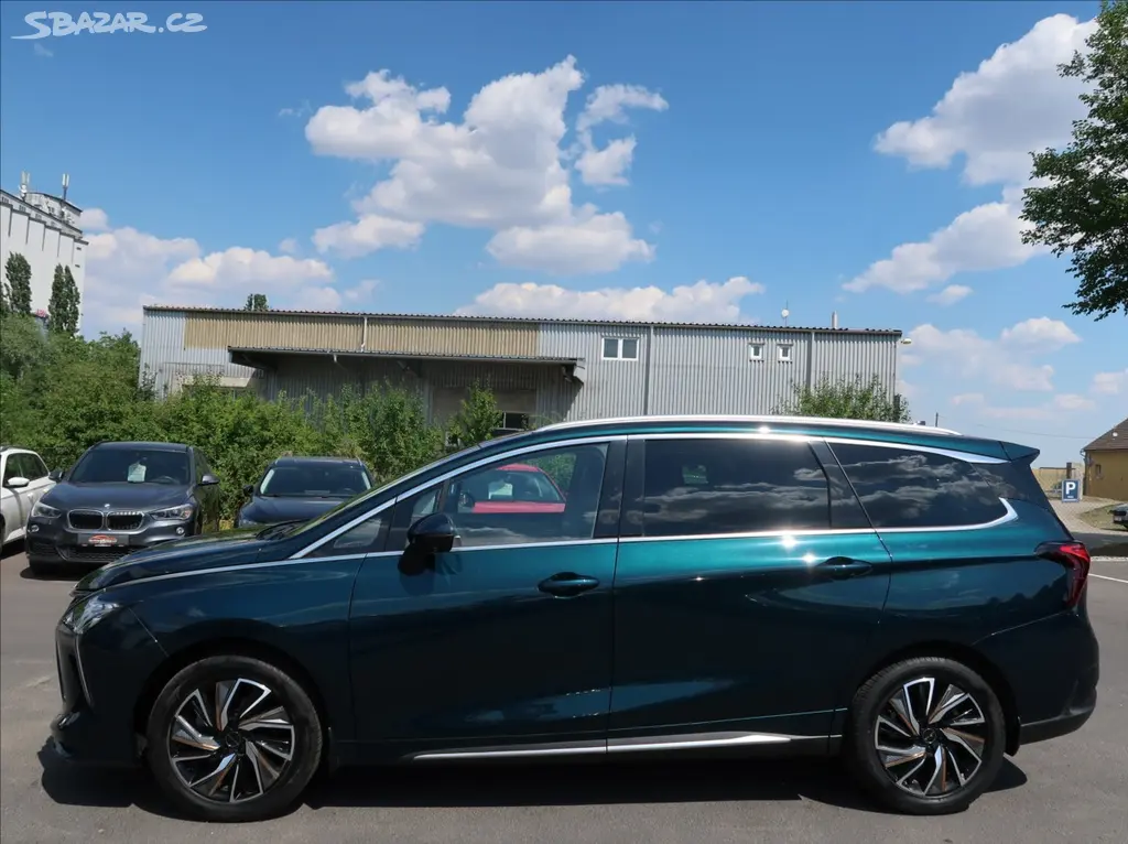 Dongfeng U-Tour, 1,5 T,130kW,1majČR,ExclusiveFR - fotka 6
