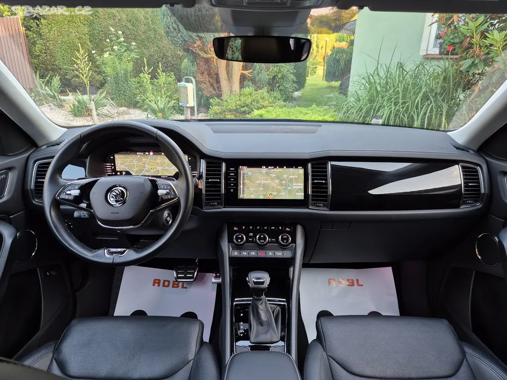 Škoda Kodiaq L&K 2.0TDi 110kw DSG 2023 80.000km - fotka 6