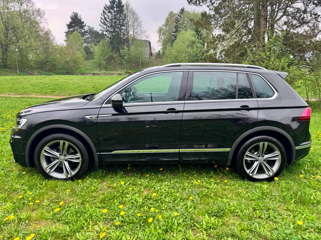 VW Tiguan, 1.5TSI-96kw,výroba 2019,TOP STAV !! - fotka 3
