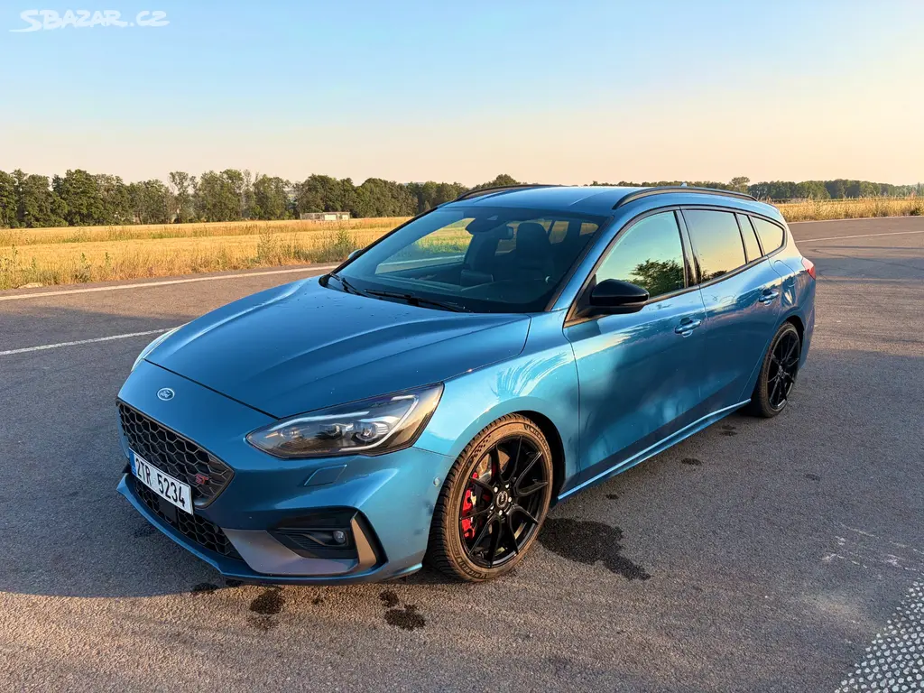 Ford Focus MK4 2.3 ST - fotka 2