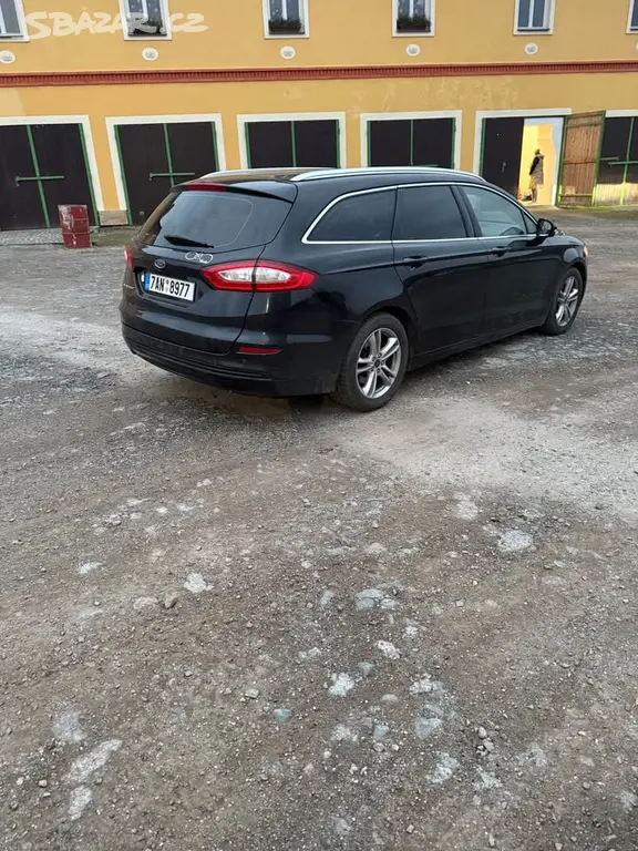 PRODÁM FORD MONDEO MK5 2.0 TDCI 110 KW AUTOMAT. - fotka 5