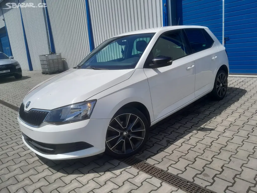 ŠKODA FABIA III 1.2 TSI 2016 - fotka 2