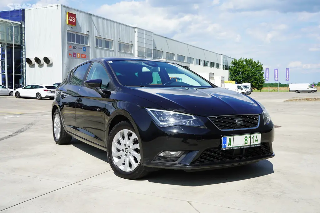 Seat Leon 1.4 TSI/TGI | Servisní historie