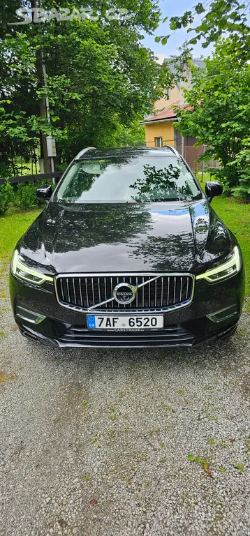 Volvo xc60 - fotka 2