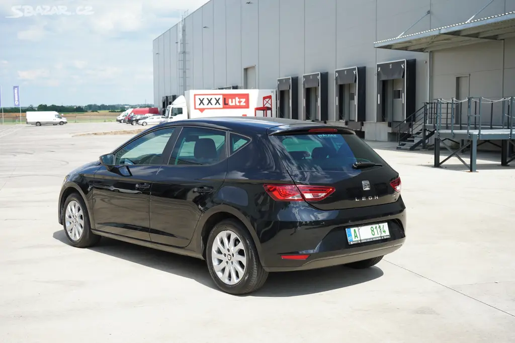 Seat Leon 1.4 TSI/TGI | Servisní historie - fotka 6