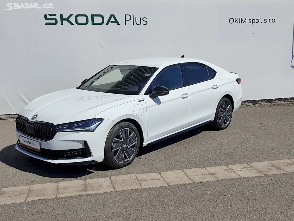 Škoda Superb, iV SportLine 1,5 Tsi 150 Kw DS