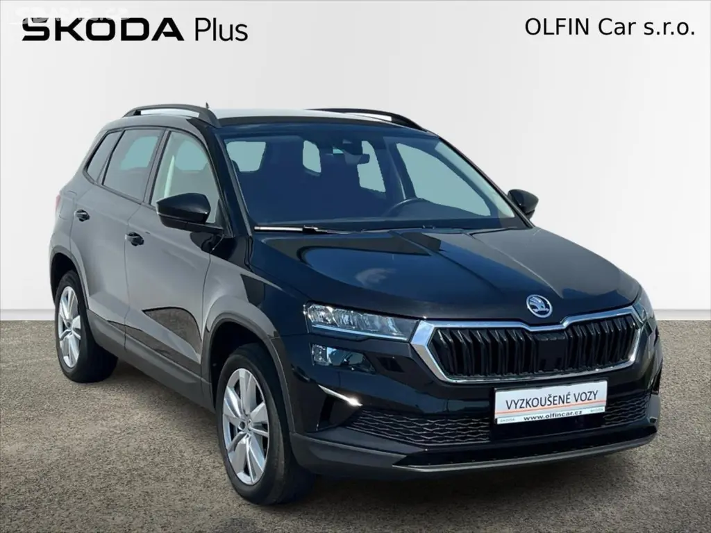 Škoda Karoq, 1,5 TSi 110kW 7DSG SELECTION - fotka 6