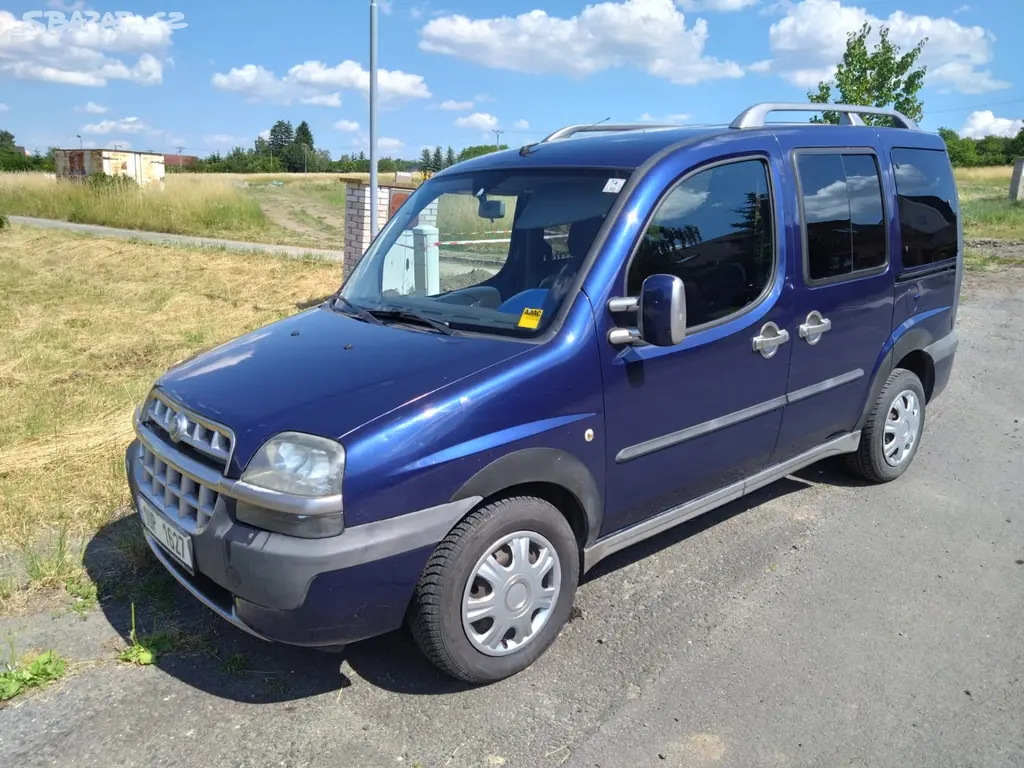 Fiat Doblo