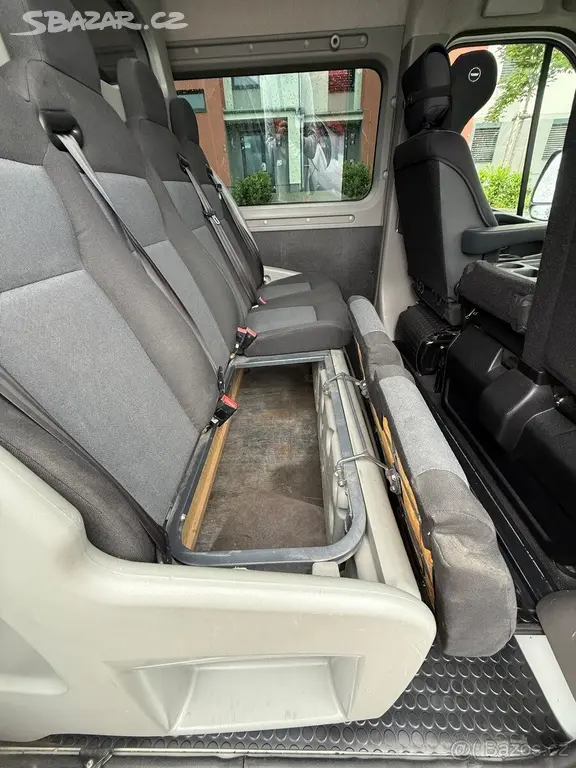 Renault Master 2,3 - fotka 3
