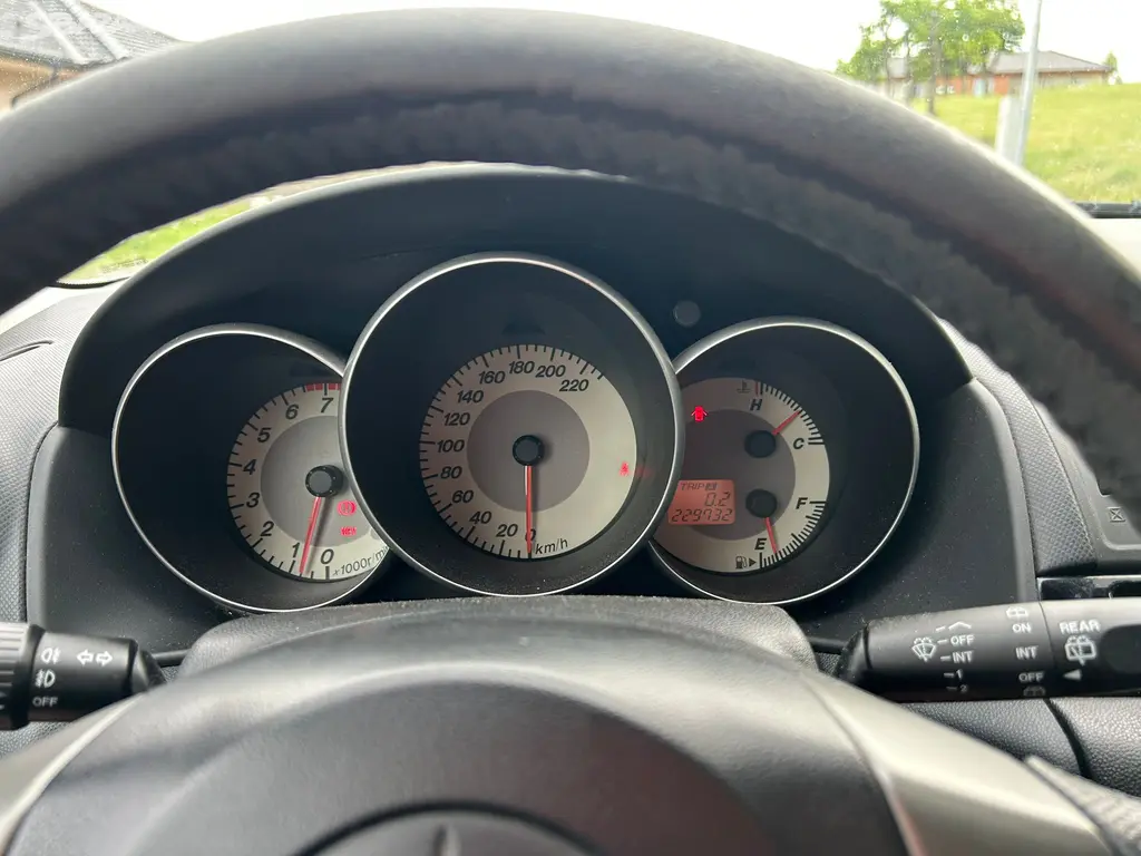 Mazda 3, hatchback, r. v. 2007 - fotka 2