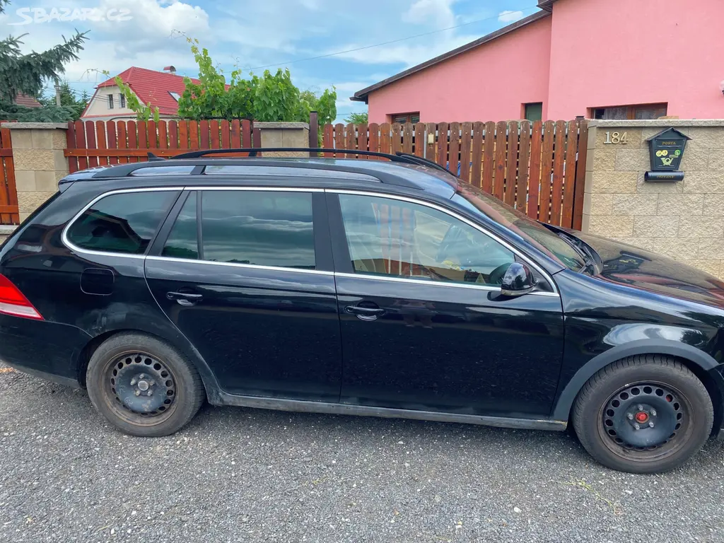 Volkswagen Golf 5 Variant, TSI - fotka 2