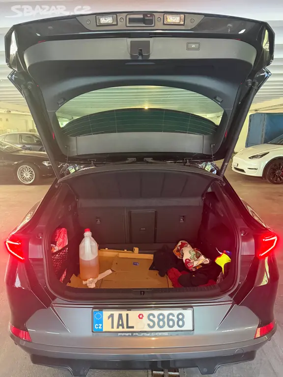 Cupra Formentor 1.5TSI | 30tis. km | 2024 | DSG - fotka 2