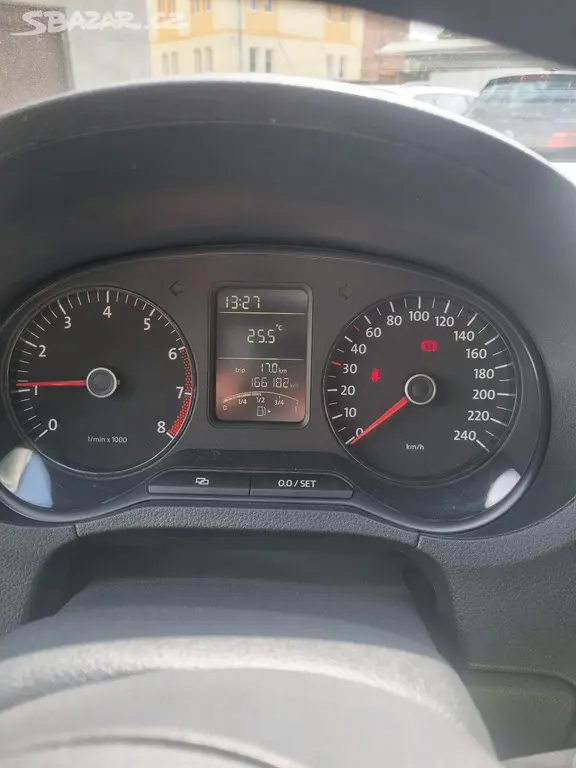 Volkswagen Polo 1.2, R.v.2009 - fotka 3