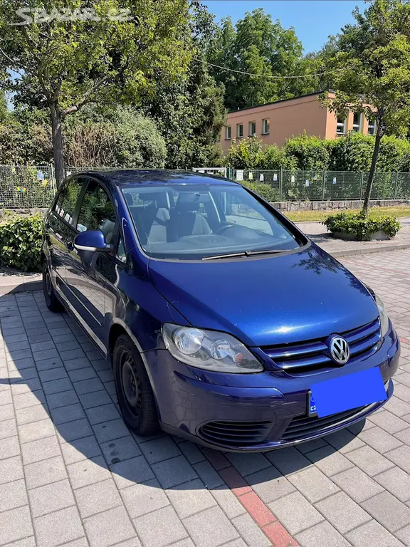 VW Golf plus, 1.6, benzín, r.v. 12/2008 - fotka 2